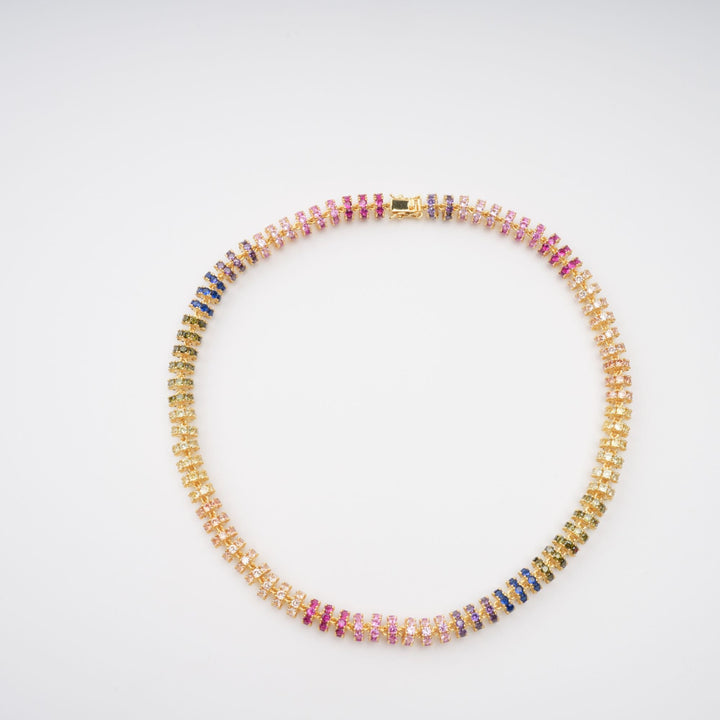 The Bouquet Necklace