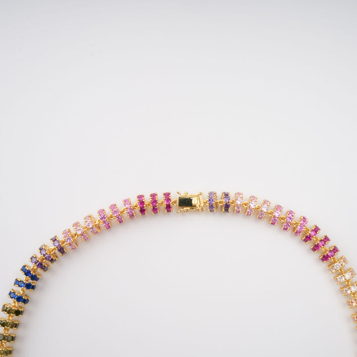 The Bouquet Necklace