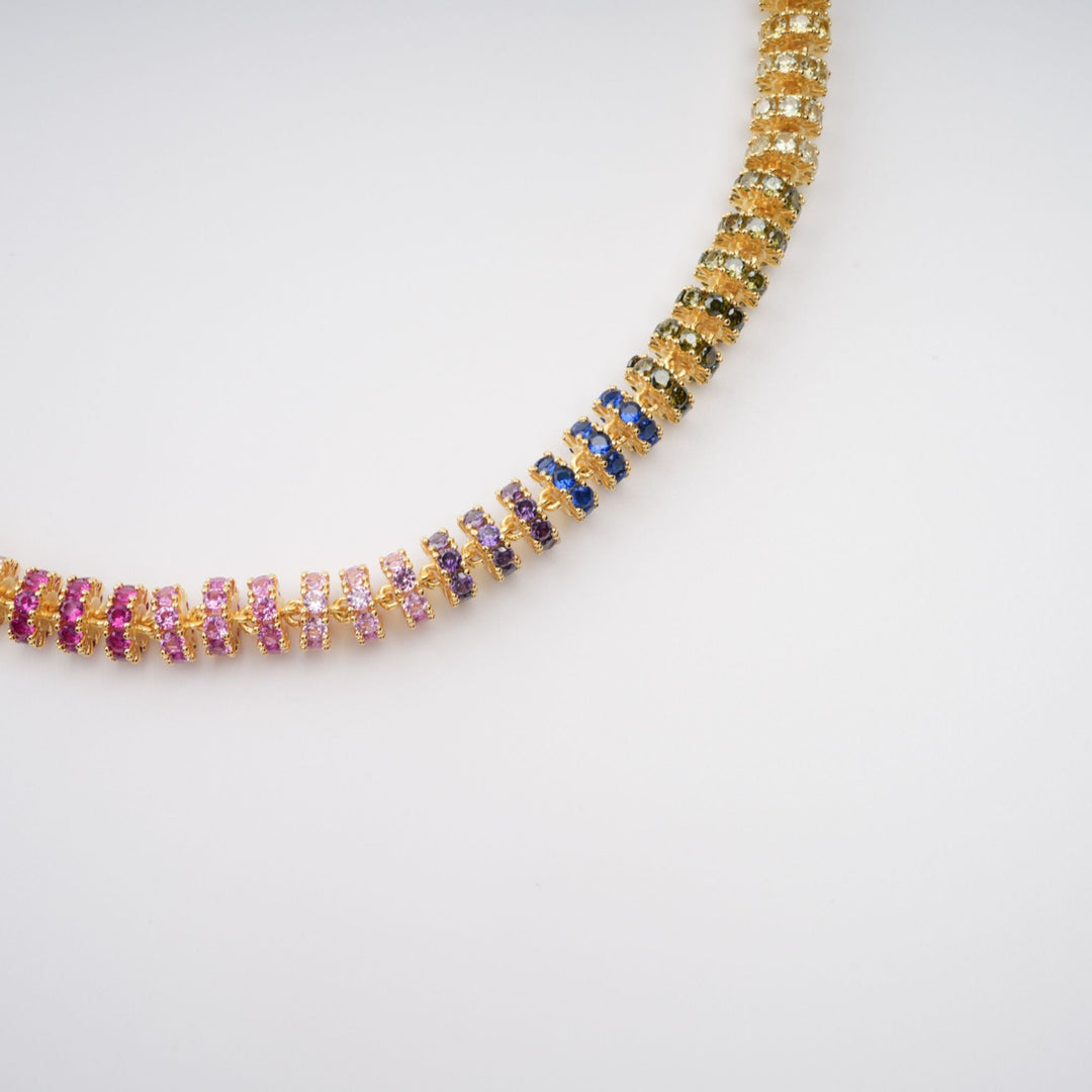 The Bouquet Necklace