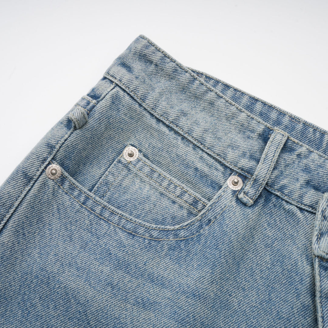 The Flax Jeans