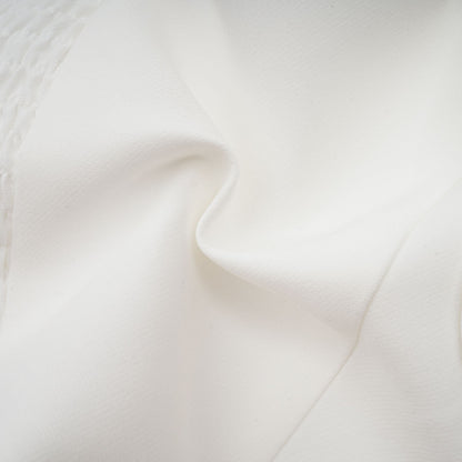 Pénélope White Floral Off-Shoulder Top