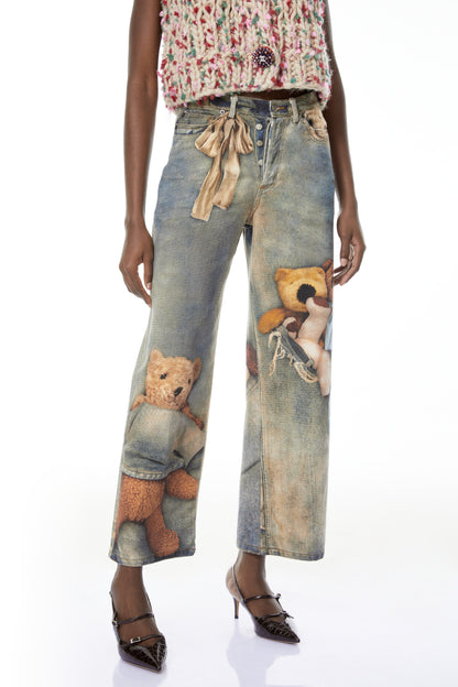 The Sweet Pea Jeans
