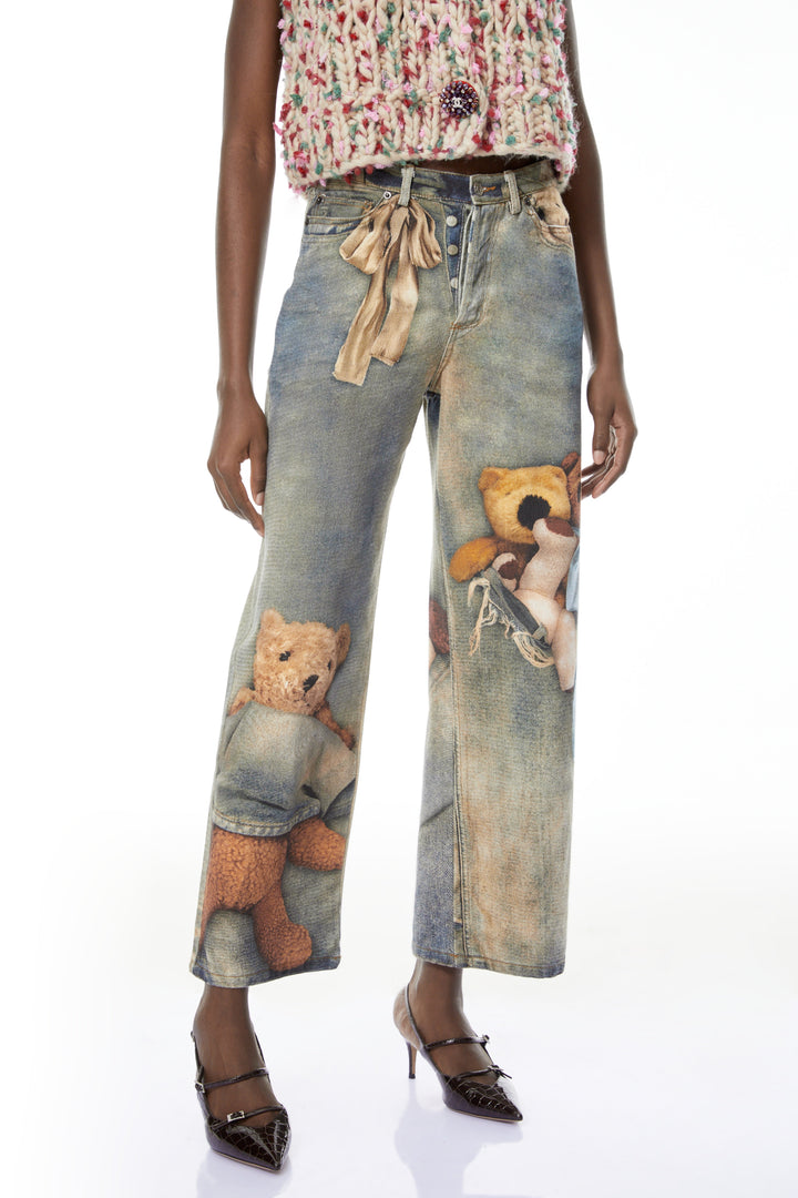 The Sweet Pea Jeans