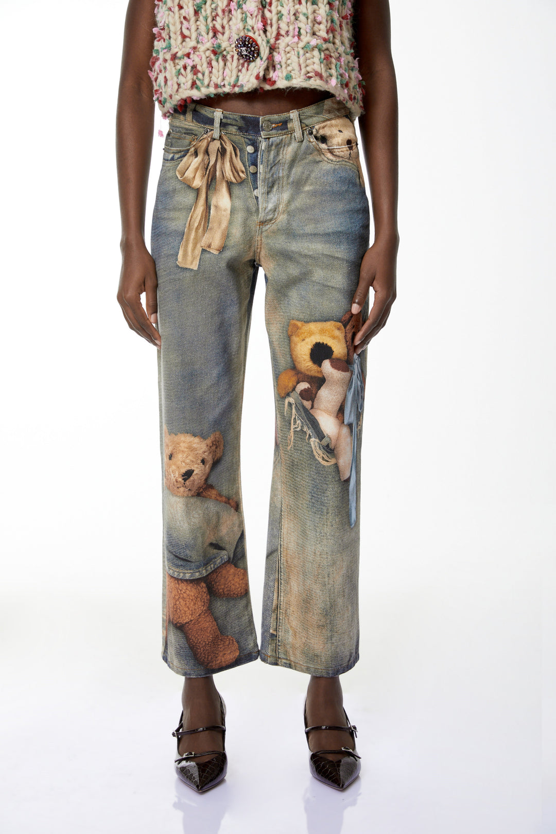 The Sweet Pea Jeans