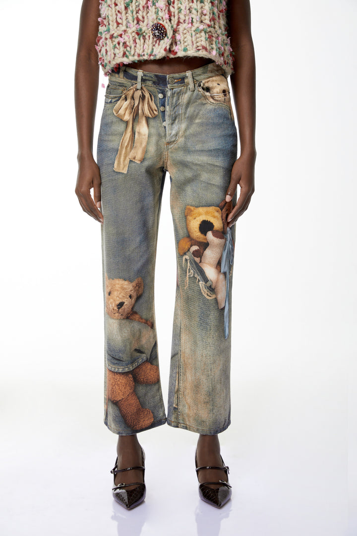 The Sweet Pea Jeans
