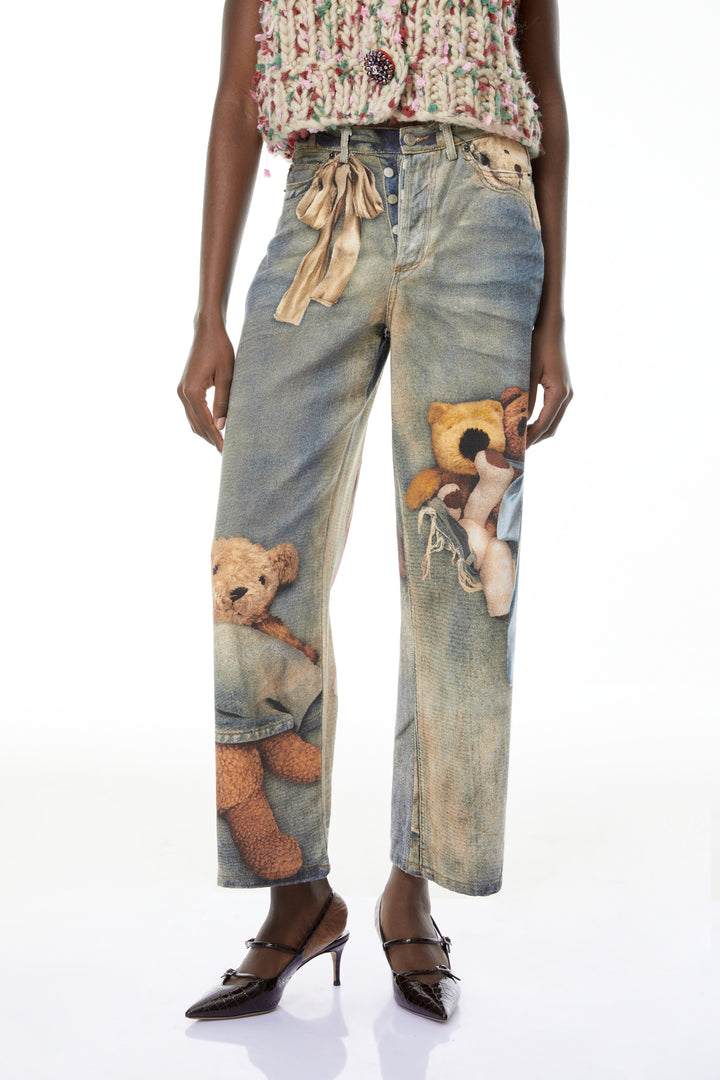 The Sweet Pea Jeans