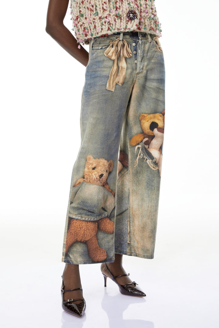 The Sweet Pea Jeans