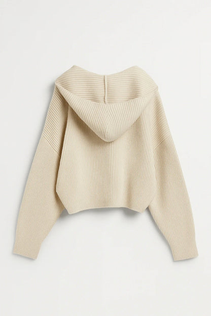 Emily Knit Cardigan with Patch Pockets