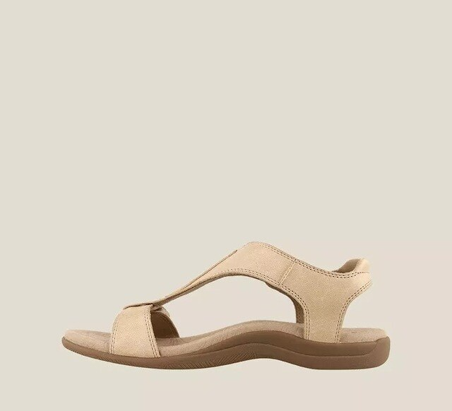 Hydrea T-strap Sandals