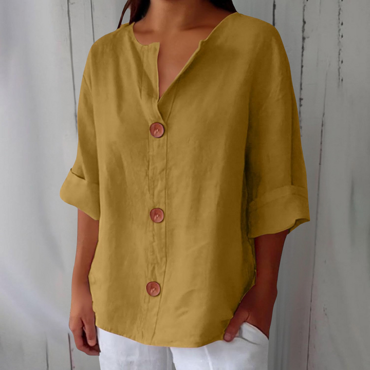 The Magnolia Blouse