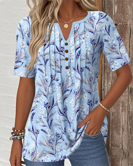 The Primrose Blouse