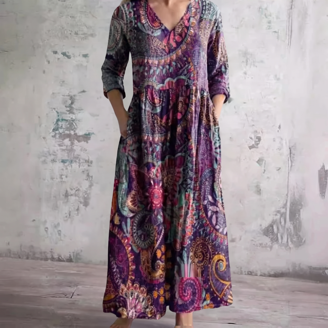 The Thistle Dress