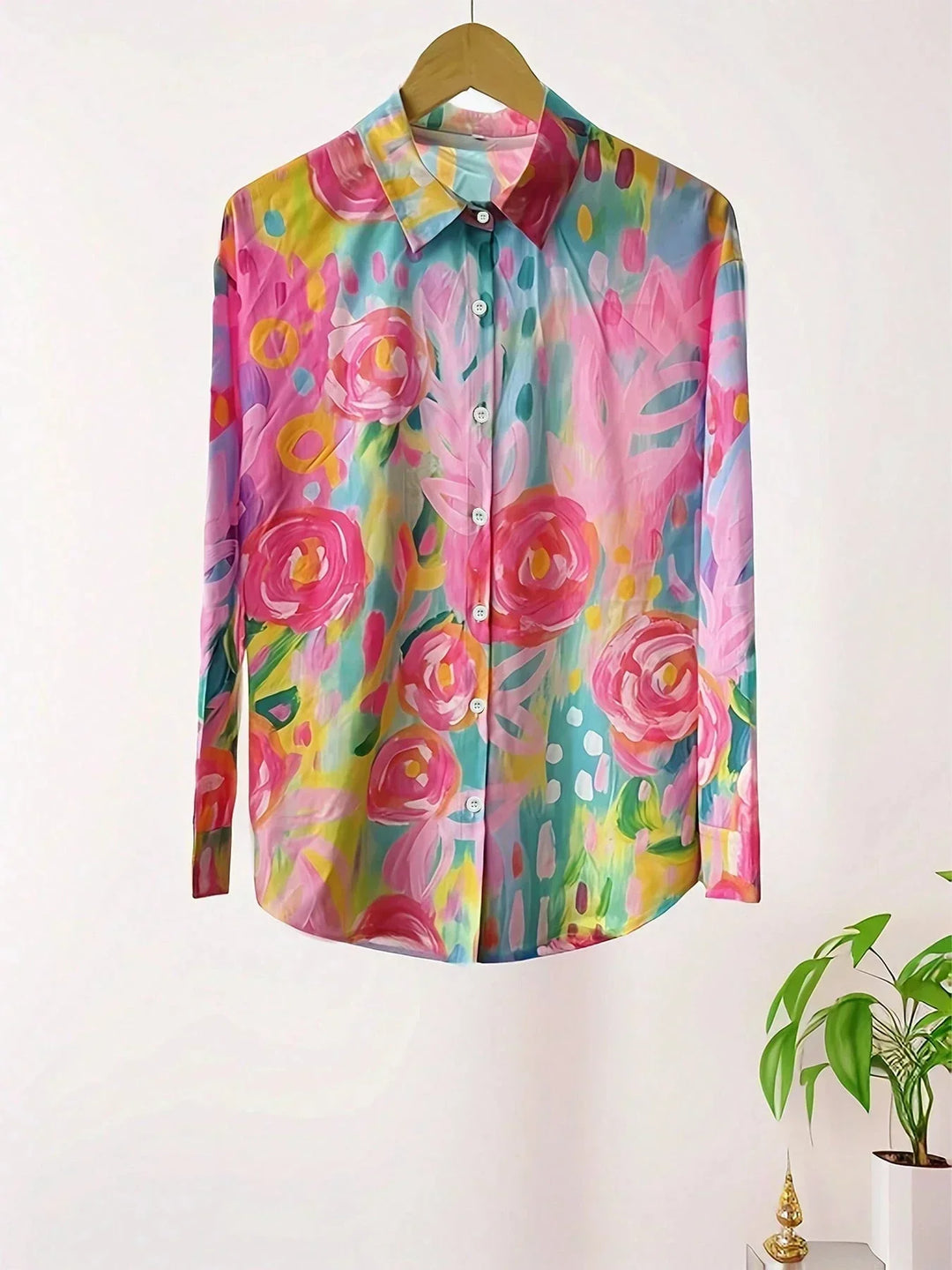 The Wildflower Blouse