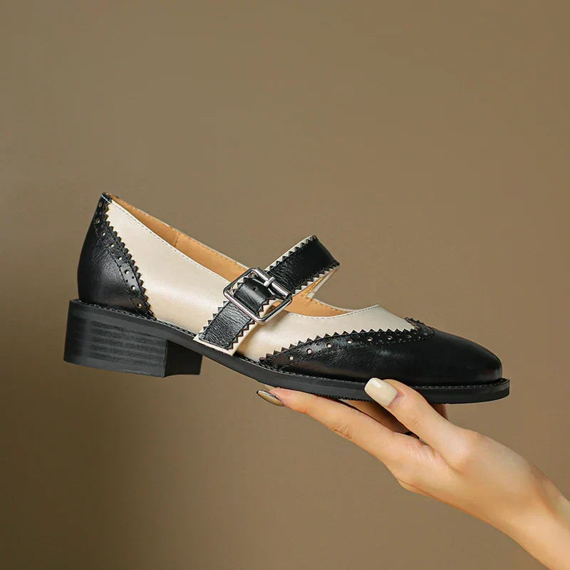 Lucia Vintage Flats