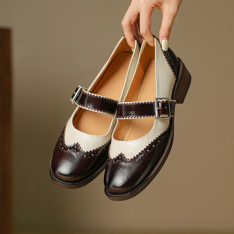 Lucia Vintage Flats
