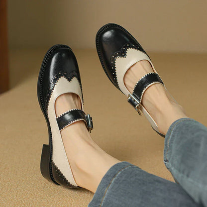 Lucia Vintage Flats
