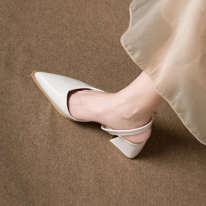 Claudia Wide Toe Box
