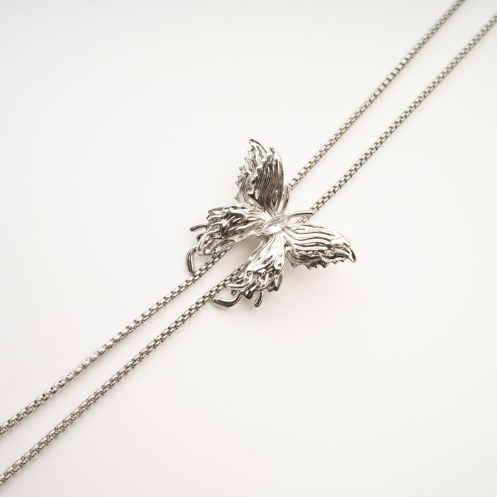The Papillon Necklace