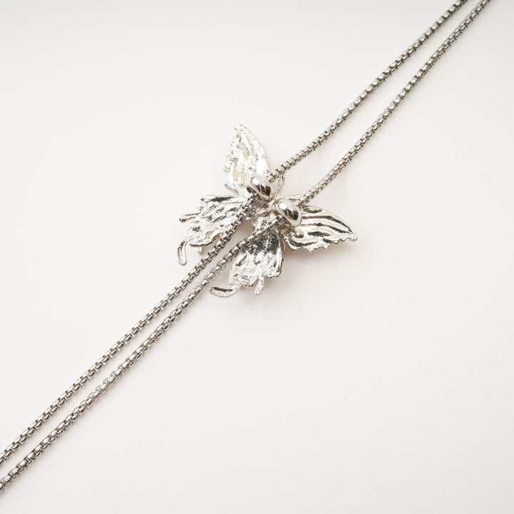 The Papillon Necklace