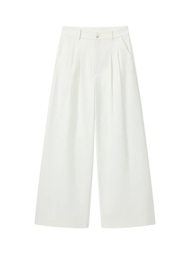 Daisy High Waist Wide Leg Trousers