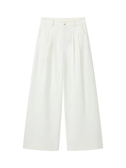 Daisy High Waist Wide Leg Trousers