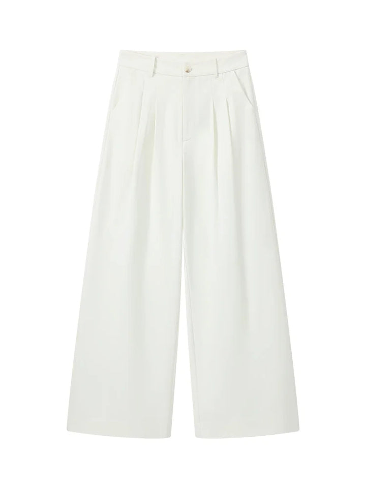 Daisy High Waist Wide Leg Trousers