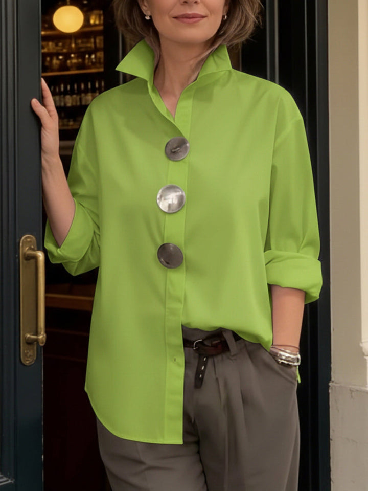 The Verbena Blouse