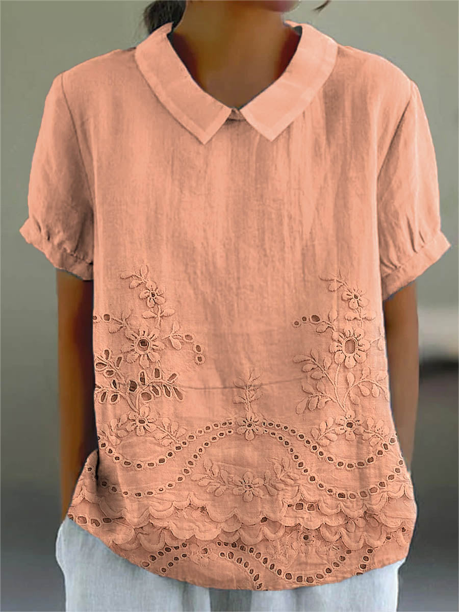 The Rosebud Shirt