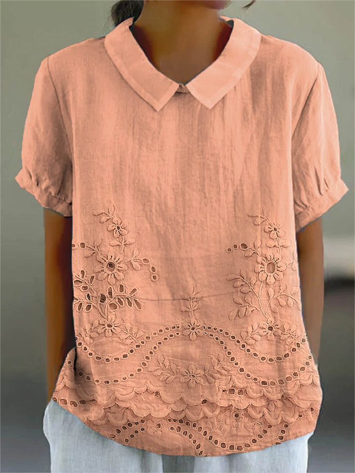 The Rosebud Shirt