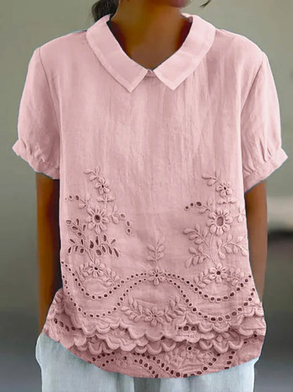 The Rosebud Shirt