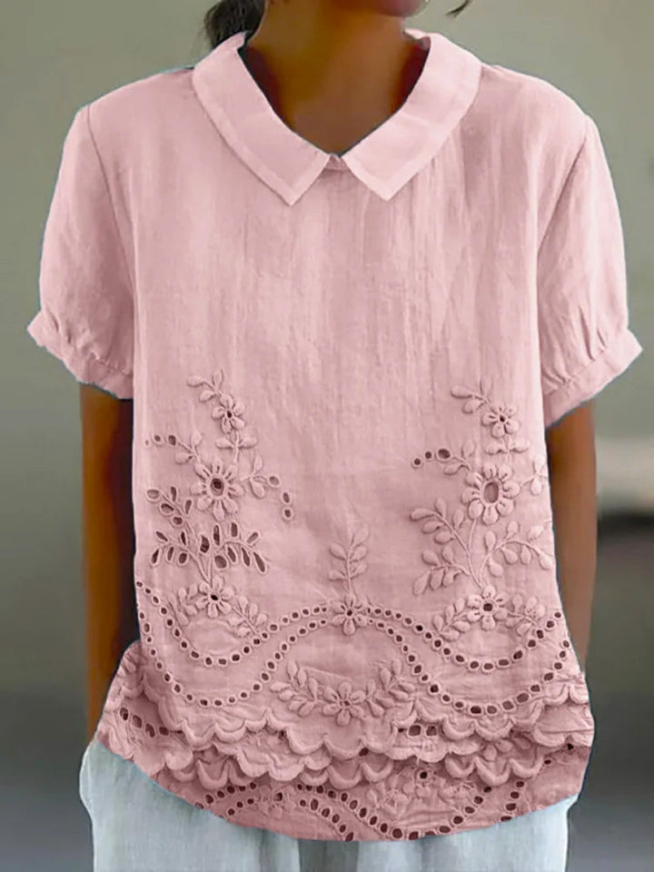 The Rosebud Shirt
