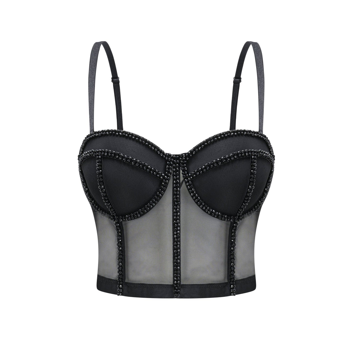 Endellion corset top