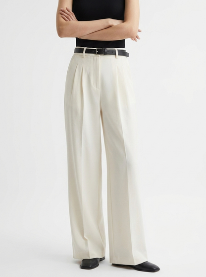 Daisy High Waist Wide Leg Trousers