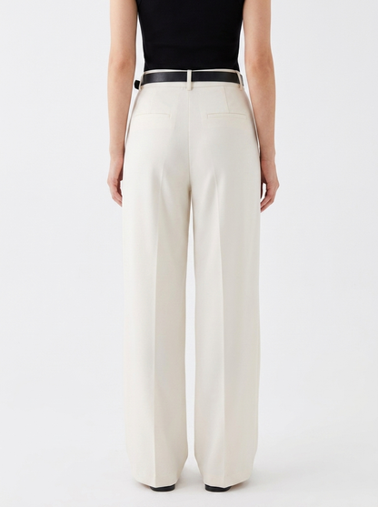Daisy High Waist Wide Leg Trousers