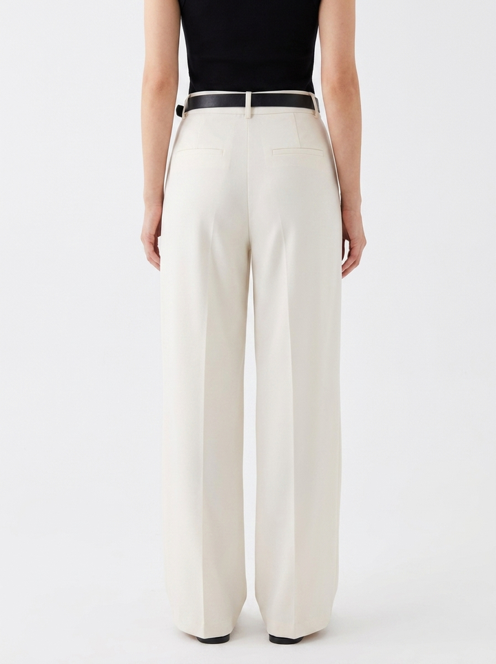 Daisy High Waist Wide Leg Trousers
