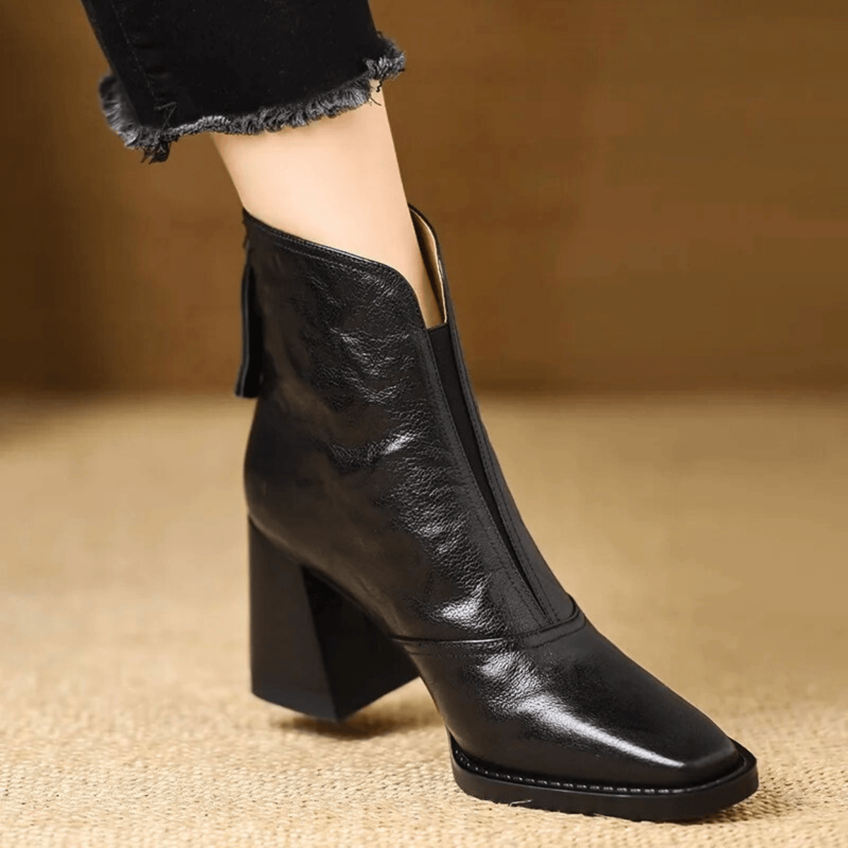 Olivia Ankle Boots