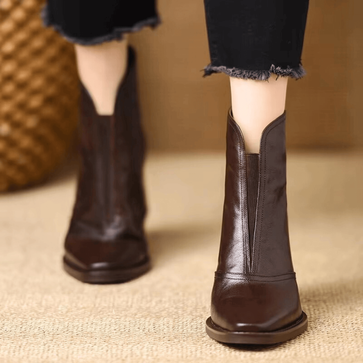 Olivia Ankle Boots