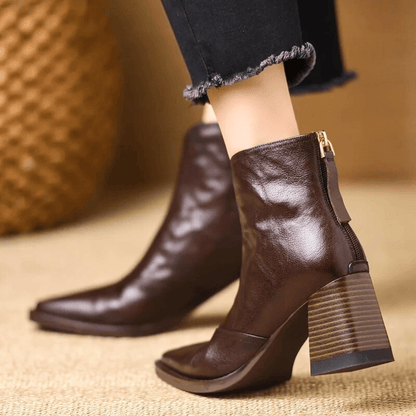 Olivia Ankle Boots