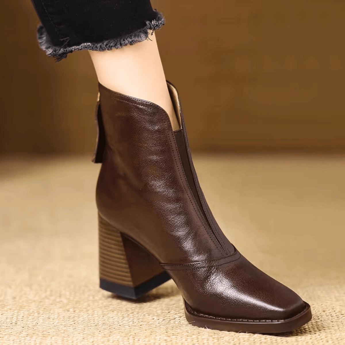 Olivia Ankle Boots