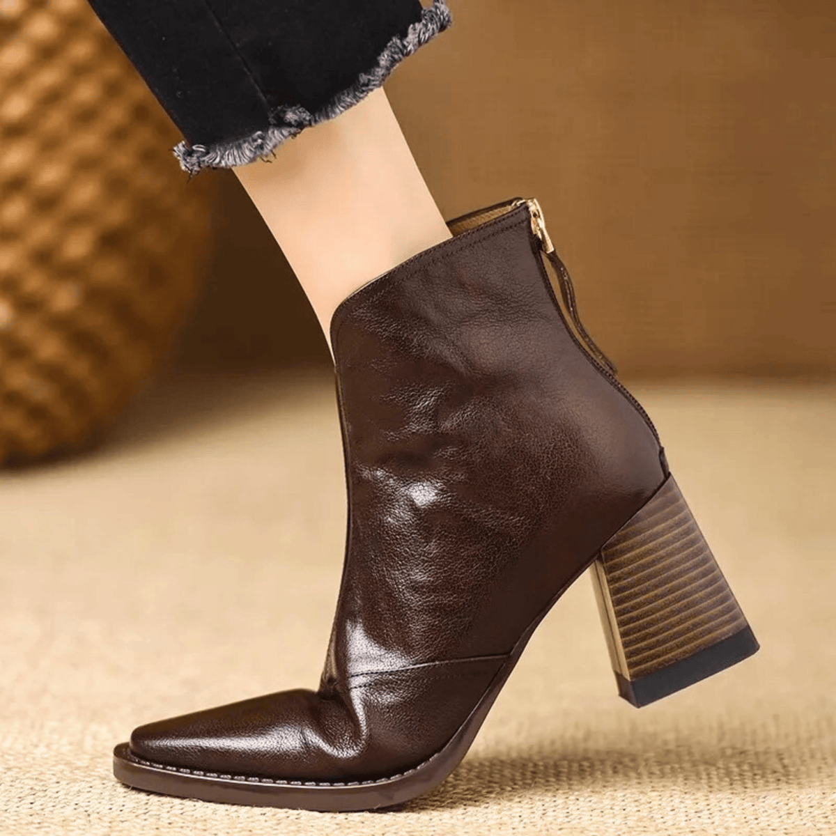 Olivia Ankle Boots