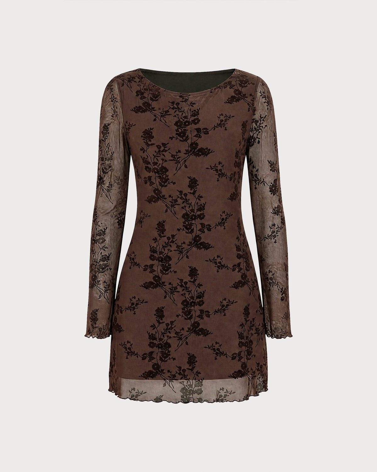 The Dahlia Dress