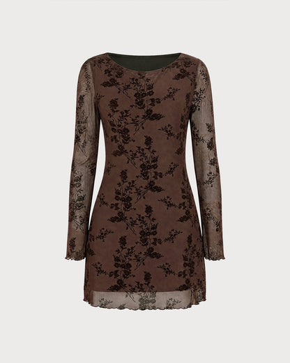 The Dahlia Dress